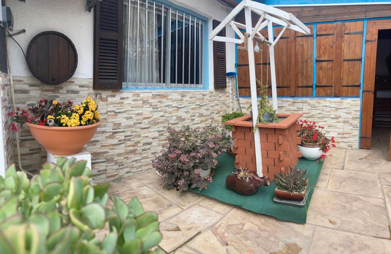 Mamas Summer House Larnaca Dış mekan fotoğraf