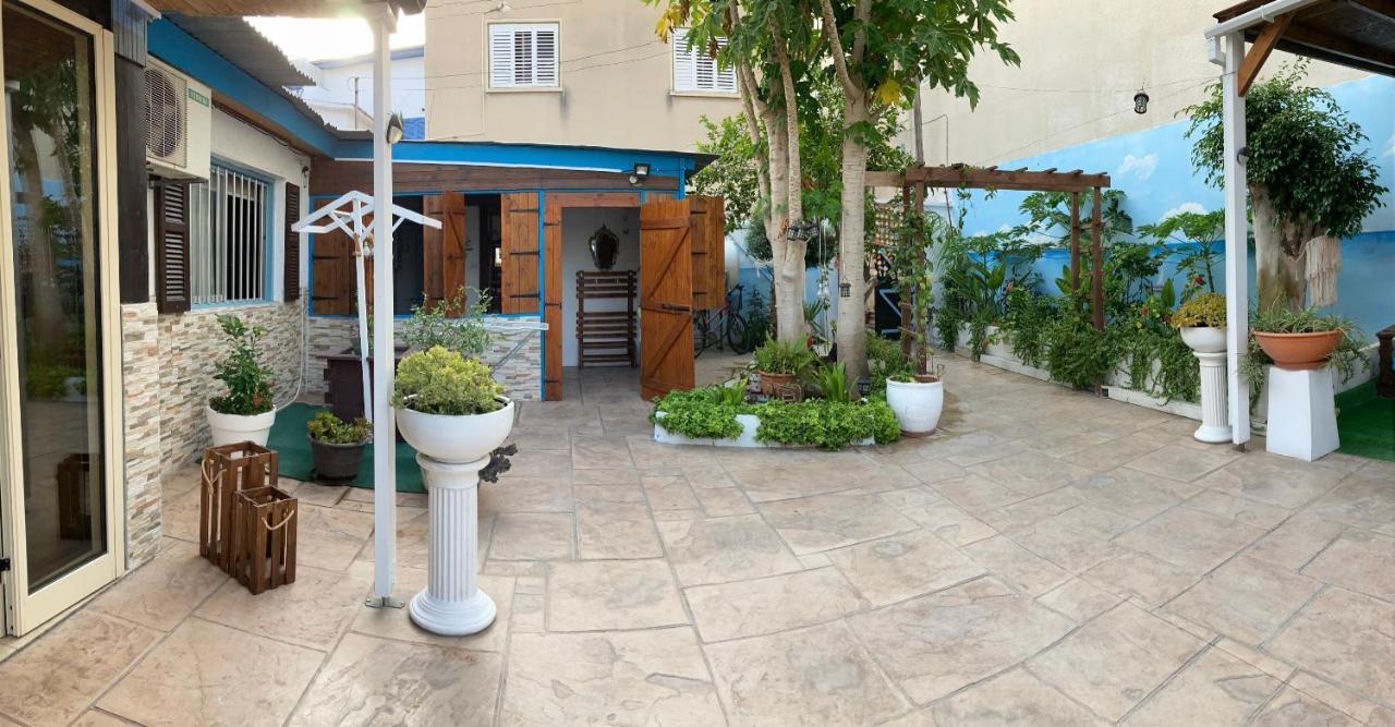 Mamas Summer House Larnaca Dış mekan fotoğraf