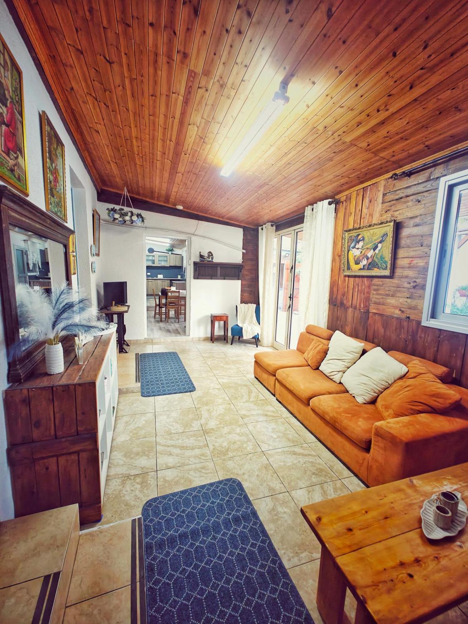 Mamas Summer House Larnaca Dış mekan fotoğraf