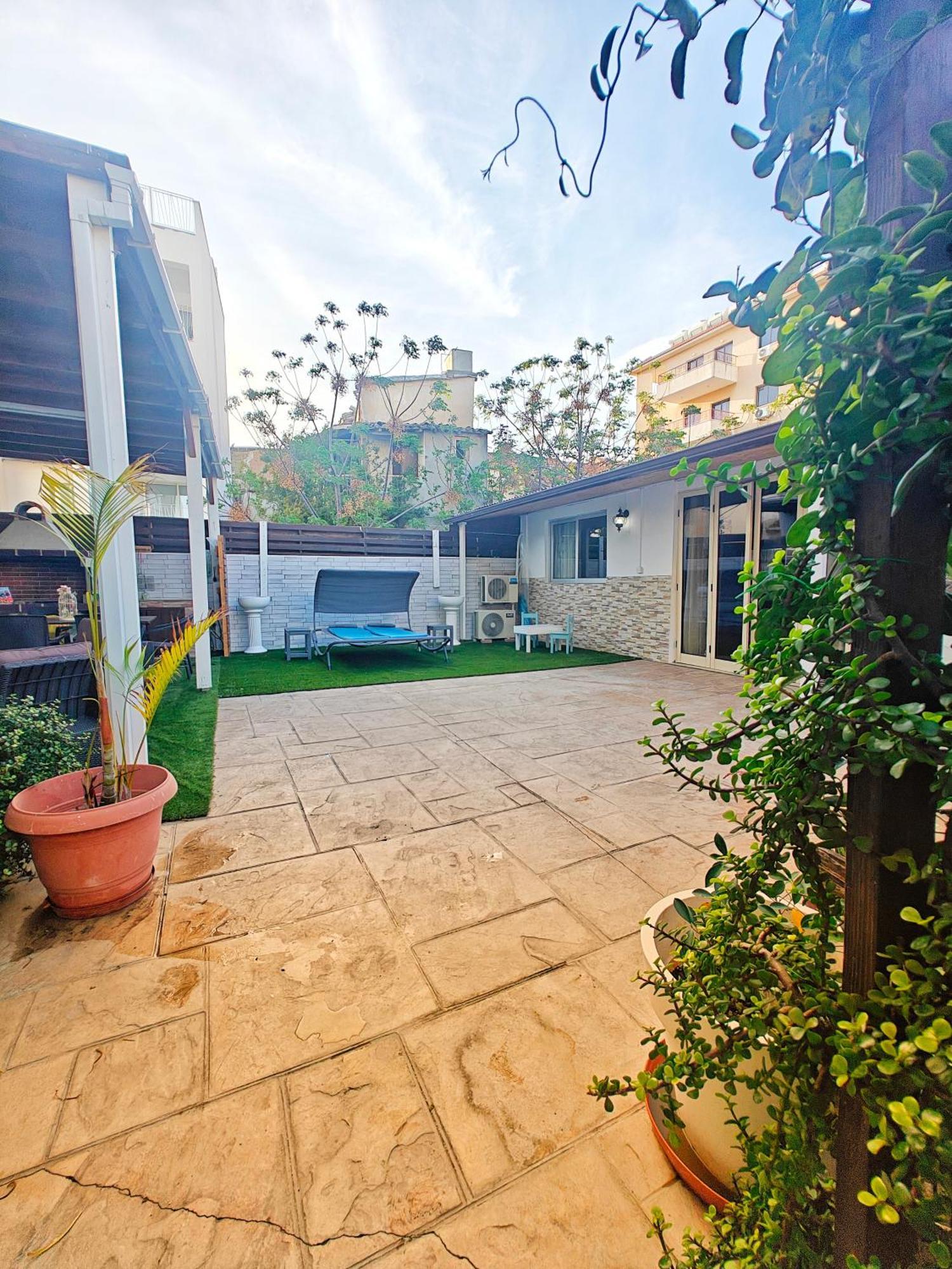 Mamas Summer House Larnaca Dış mekan fotoğraf