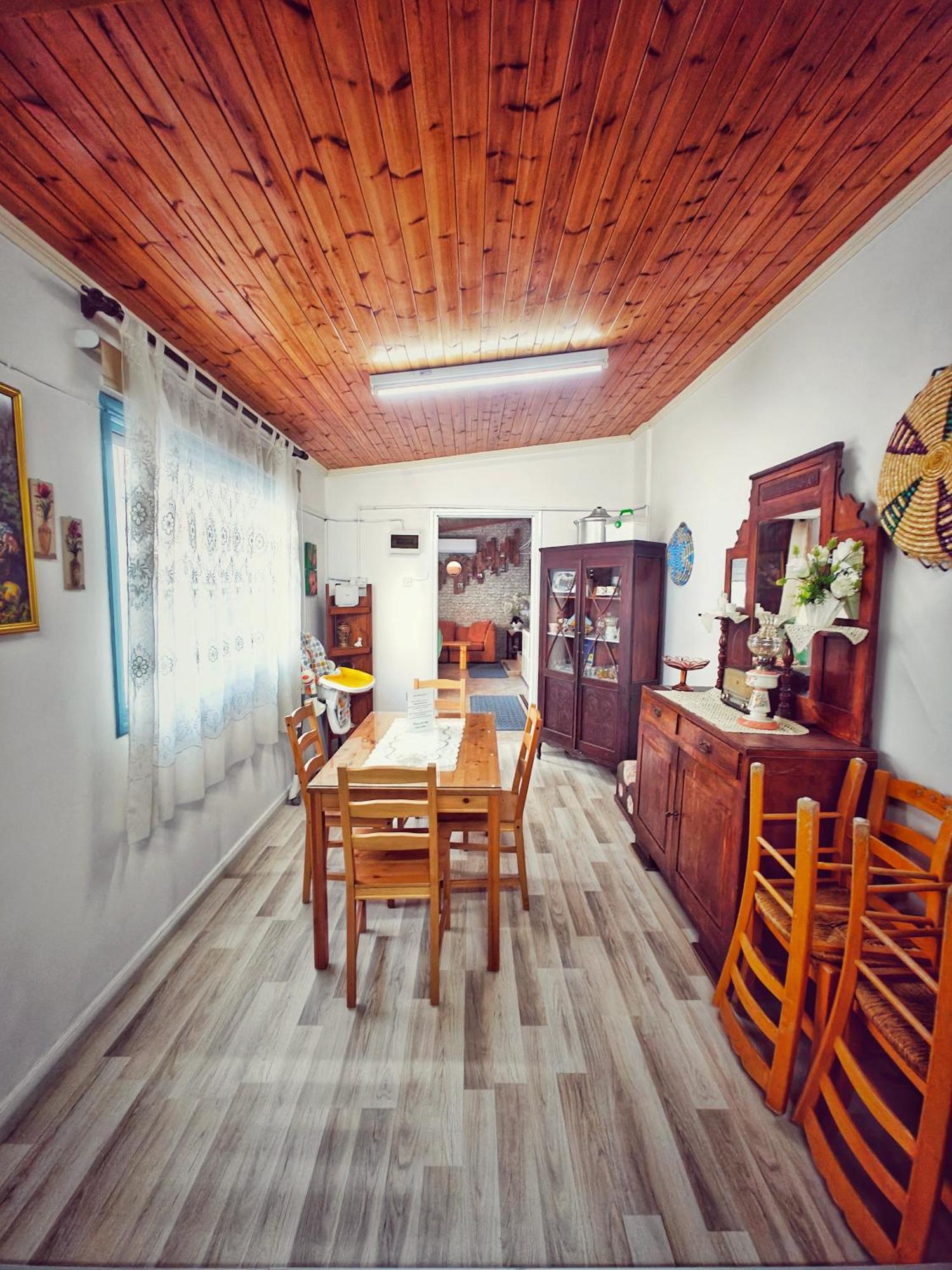 Mamas Summer House Larnaca Dış mekan fotoğraf