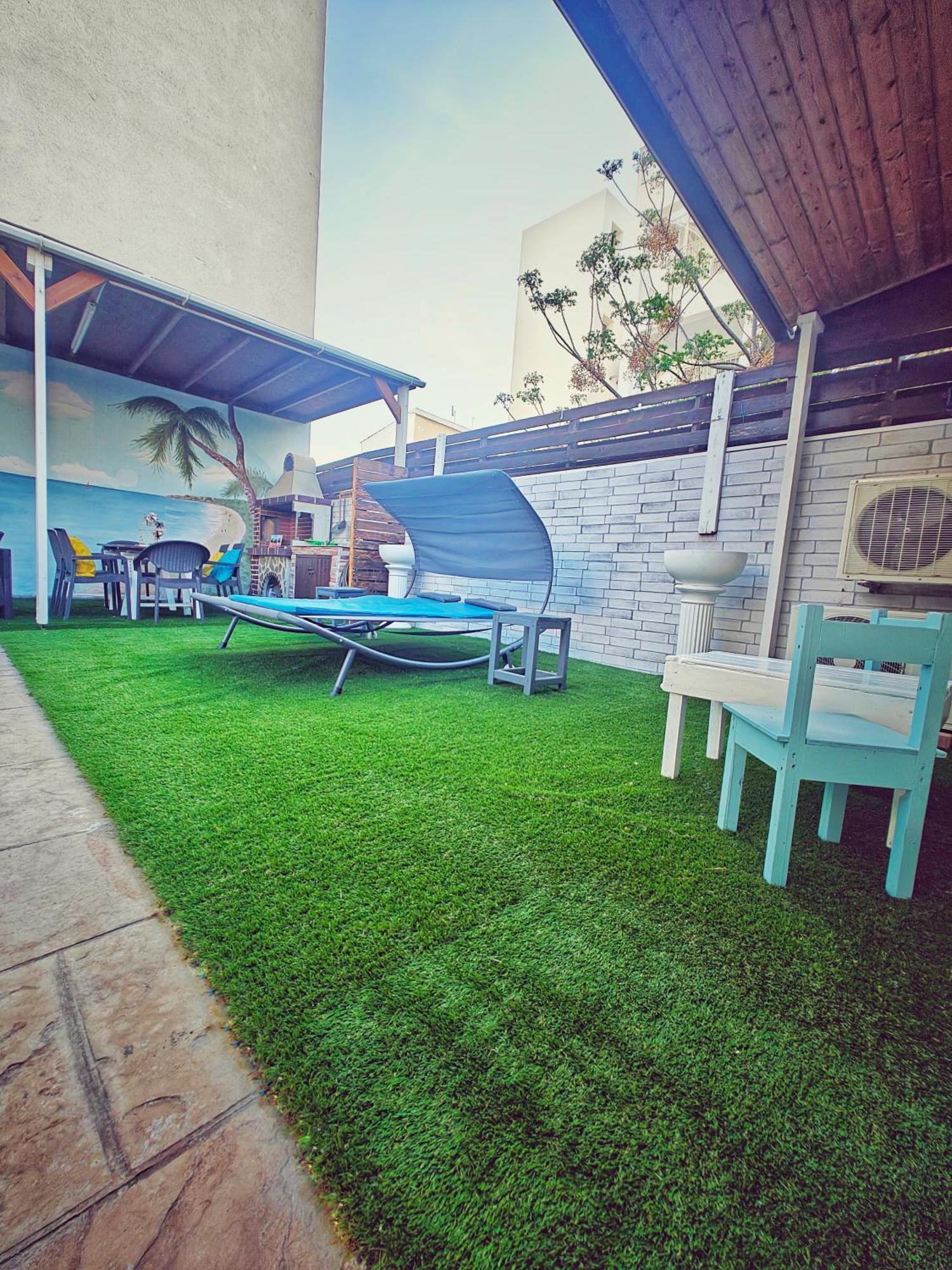 Mamas Summer House Larnaca Dış mekan fotoğraf