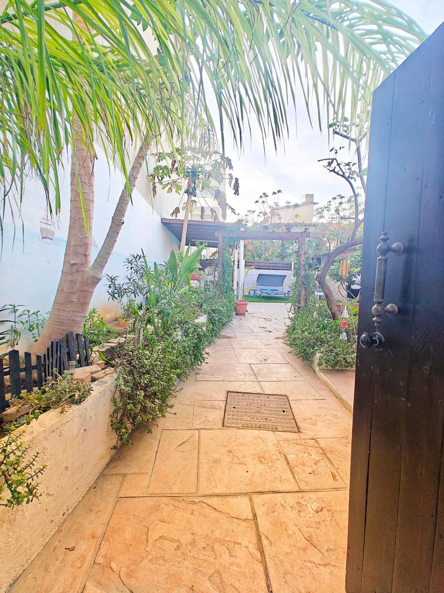 Mamas Summer House Larnaca Dış mekan fotoğraf