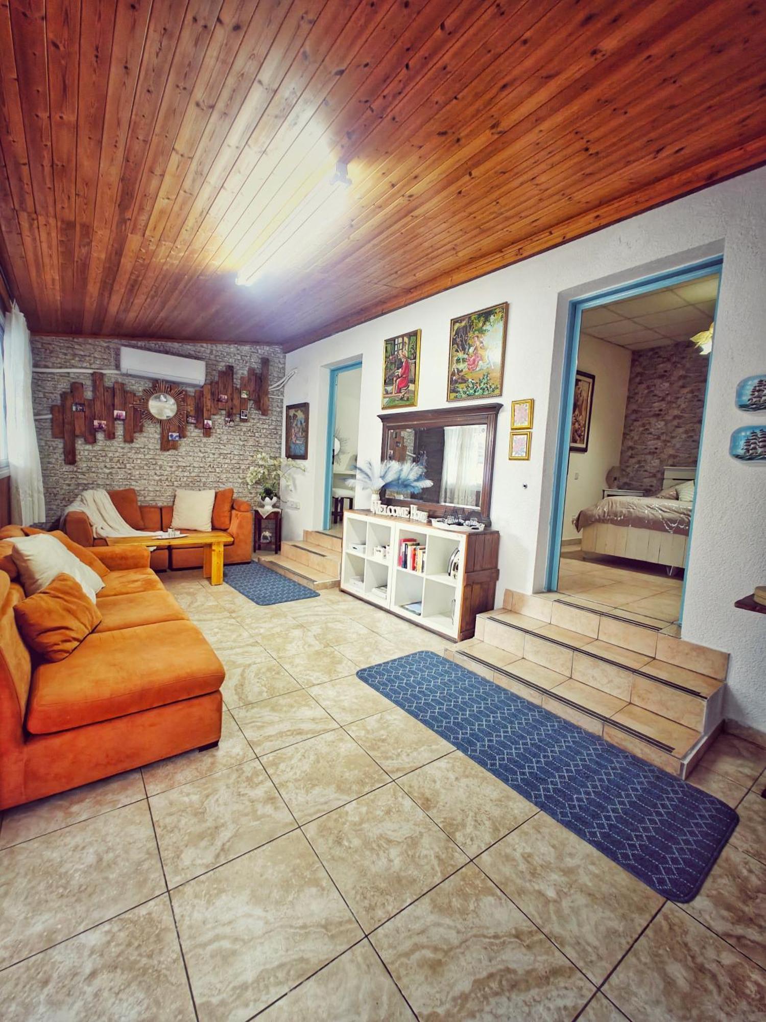 Mamas Summer House Larnaca Dış mekan fotoğraf